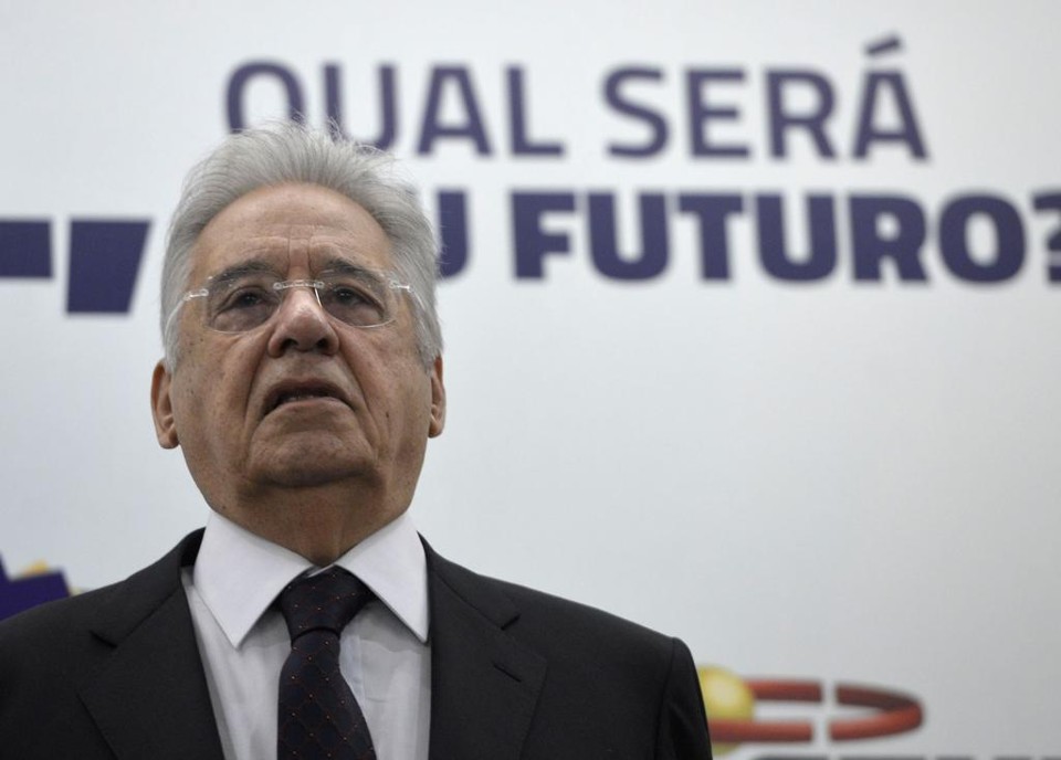 Manifesto tucano defende candidatura única contra ‘intolerância e radicalismo’ O ex-presidente Fernando Henrique Cardoso é um dos signatários do manifesto, que se apresenta como suprapartidário. | Wilson Dias/ Agência Brasil/Fotos Públicas