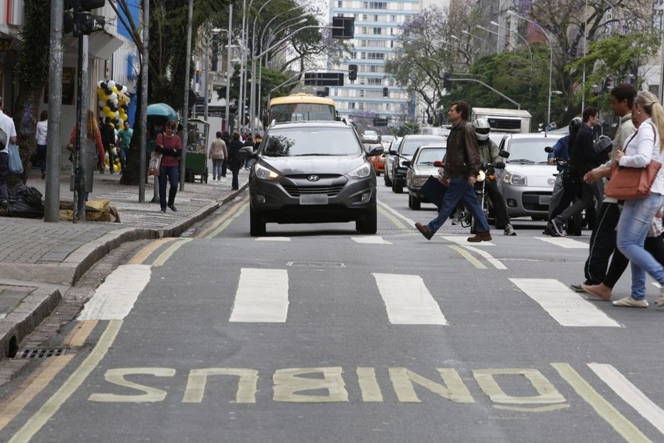 Parceria deve seguir o modelo usado em outras cidades | Henry Milleo/Gazeta do Povo