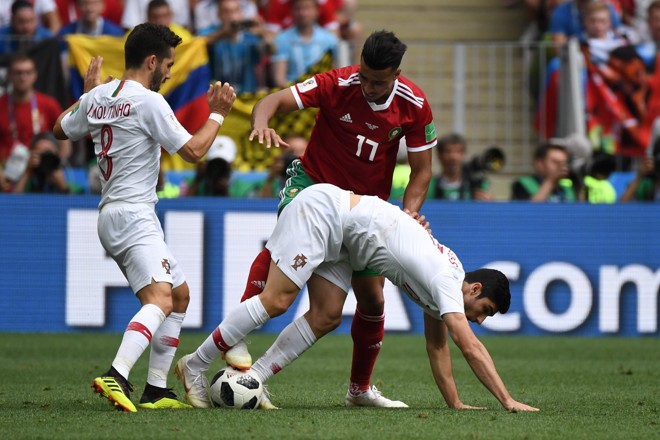 | KIRILL KUDRYAVTSEV/AFP