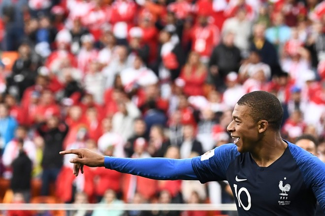  | ANNE-CHRISTINE POUJOULAT/AFP