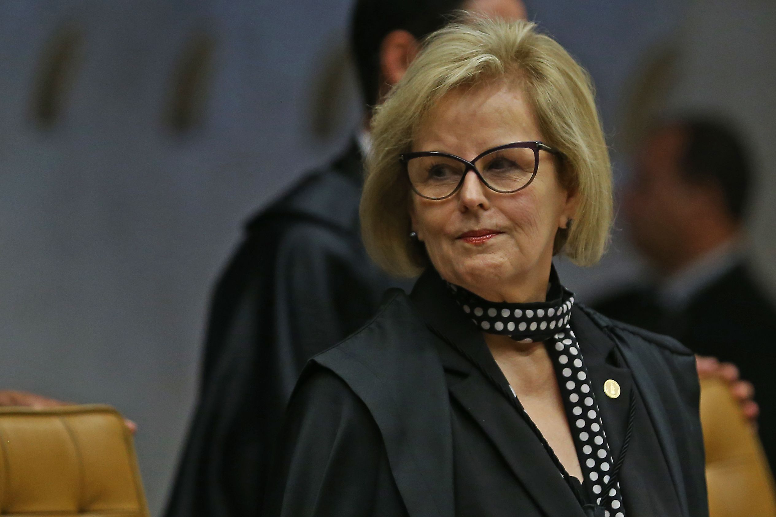 A ministra Rosa Weber é a relatora do processo no STF sobre o aborto até a 12ª semana | José Cruz/Agência Brasil
