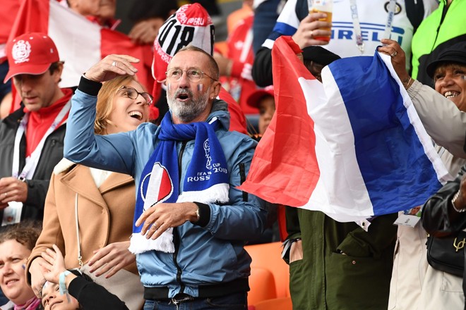  | FRANCK FIFE/AFP