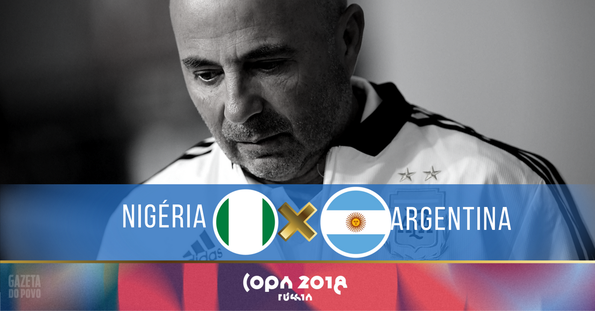 Jorge Sampaoli, técnico da Argentina. | /