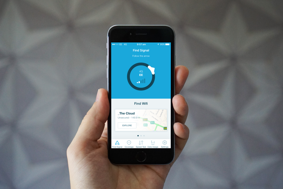 Claro tem o 4G mais rápido do Brasil. | OpenSignal/Divulgação