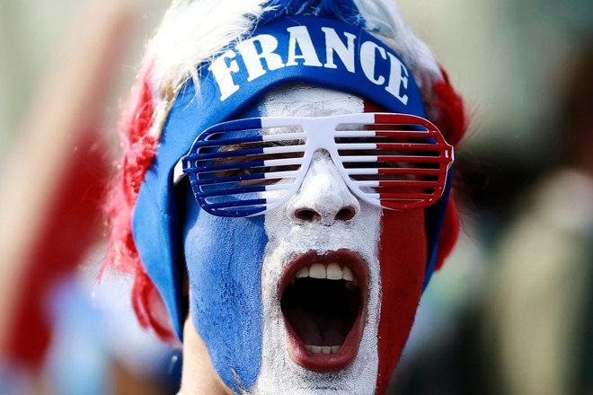 | BENJAMIN CREMEL/AFP