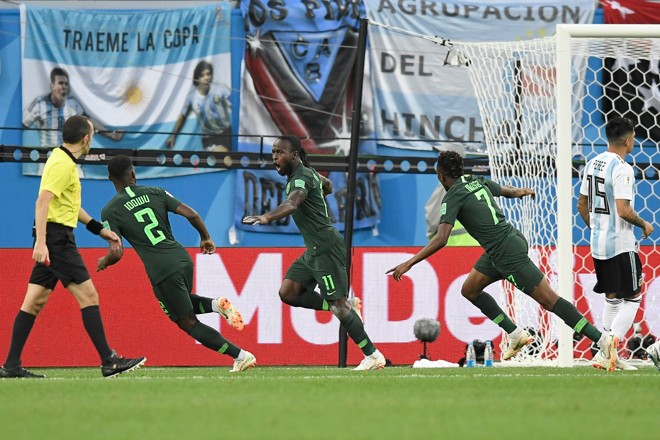  | GABRIEL BOUYS/AFP