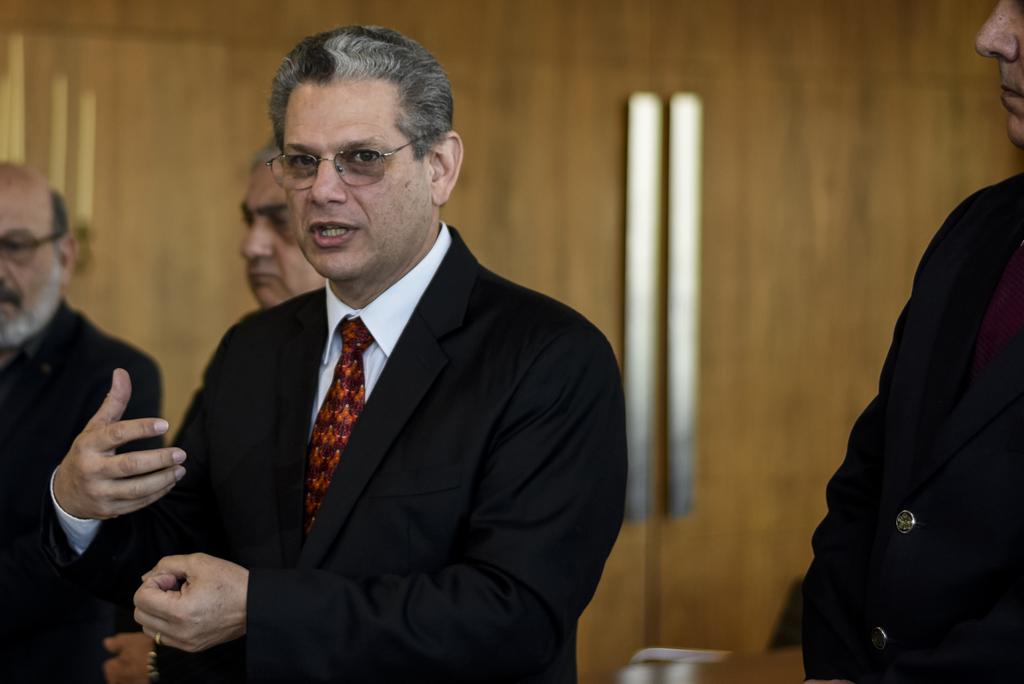Silvio Barros (PP), secretário de Desenvolvimento Urbano do governo do Paraná. | Henry Milleo/ Gazeta do Povo