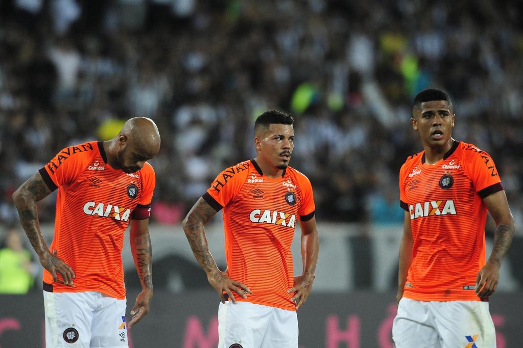 Atlético perde para o Botafogo e afunda na zona de rebaixamento do Brasileirão | DHAVID NORMANDO/ESTADÃO CONTEÚDO
