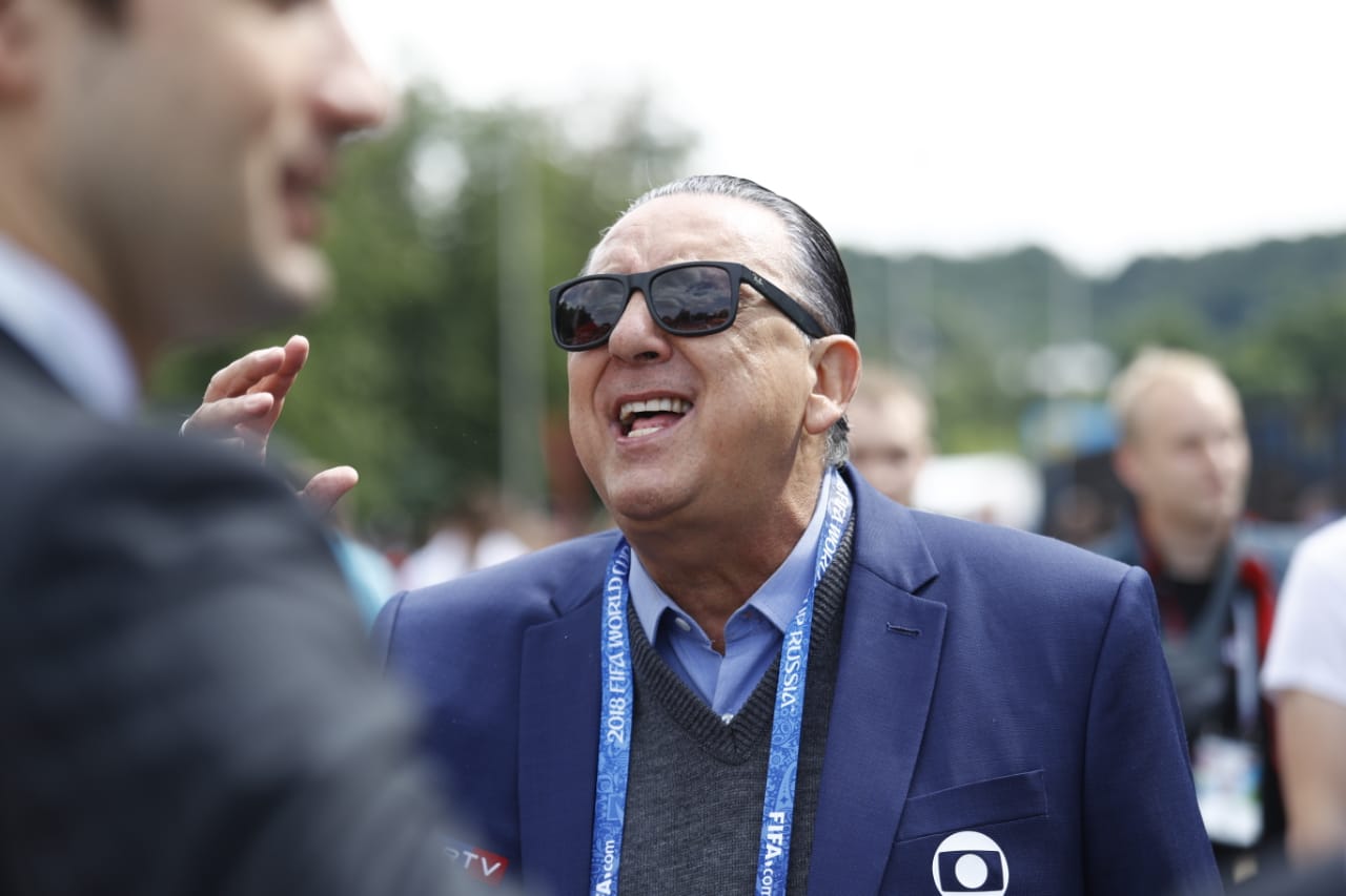 Galvão vai se encontrar com Neymar pai | Jonathan Campos/Gazeta do Povo