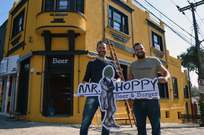 Mr Hoppy aposta no conceito “pague e leve”, em que o cliente retire seu alimento na hora do pedido | Divulgação/Mr. Hoppy