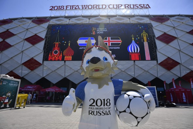  | ALEXANDER NEMENOV/AFP