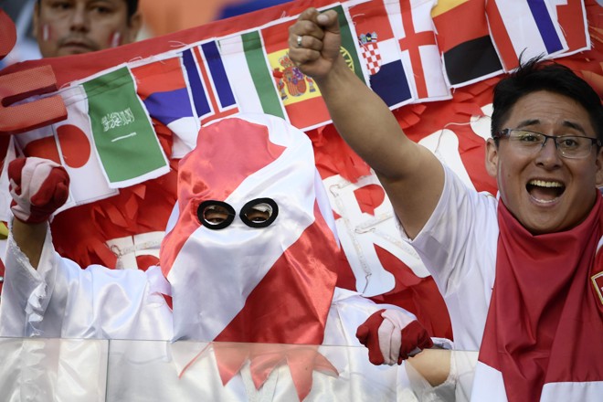 | FILIPPO MONTEFORTE/AFP