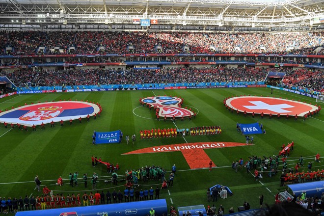  | PATRICK HERTZOG/AFP