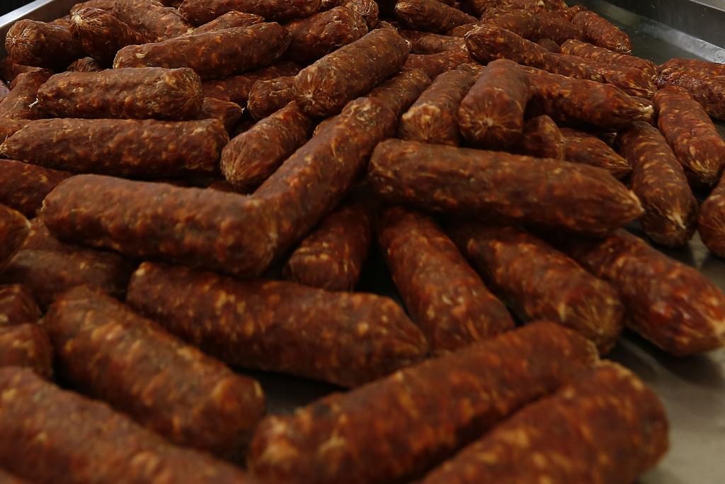 Antes da lei, a fiscalização de alimentos com produtos de origem animal estava na esfera dos órgãos de agricultura | Jonathan Campos/Gazeta do Povo