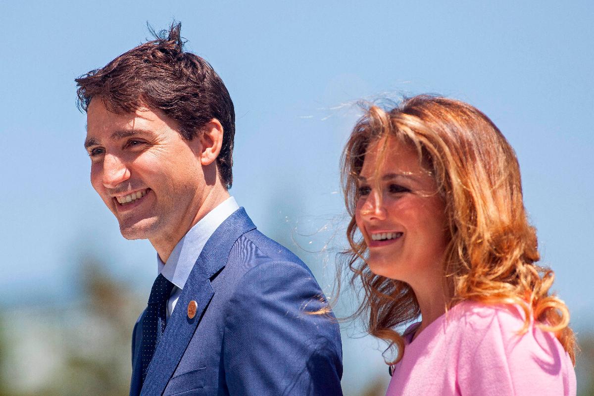 Primeiro-ministro do Canadá, Justin Trudeau, é defensor da legalização da maconha, sob o argumento que as atuais estratégias de combate às drogas não funcionam | GEOFF ROBINS/AFP