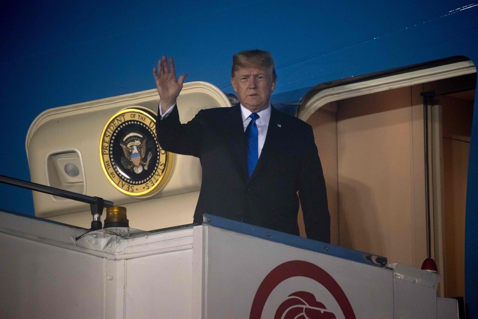 | SAUL LOEB/AFP