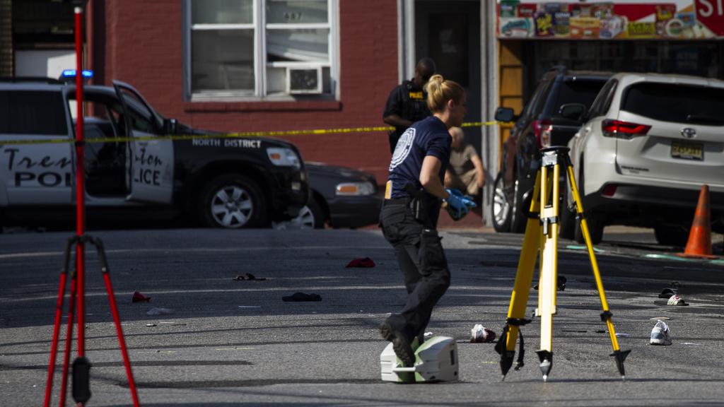 | DOMINICK REUTER/AFP