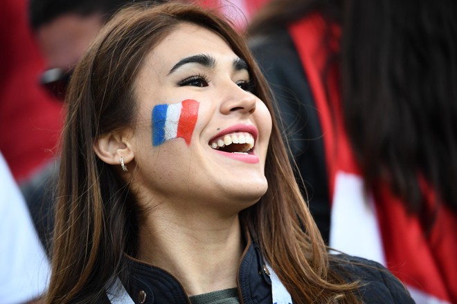  | FRANCK FIFE/AFP