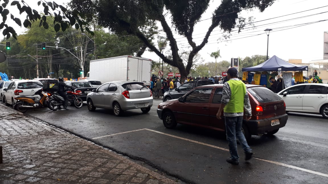 | Angieli Maros/Gazeta do Povo