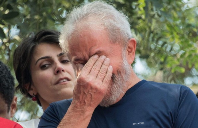 | Nelson Almeida/AFP