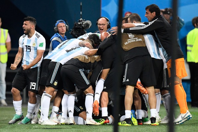  | CHRISTOPHE SIMON/AFP