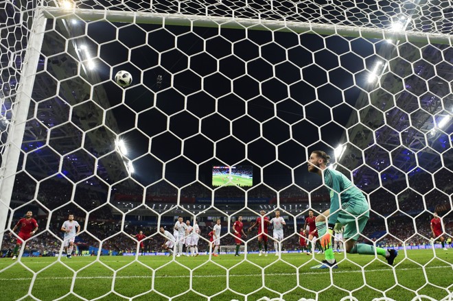  | PIERRE-PHILIPPE MARCOU/AFP
