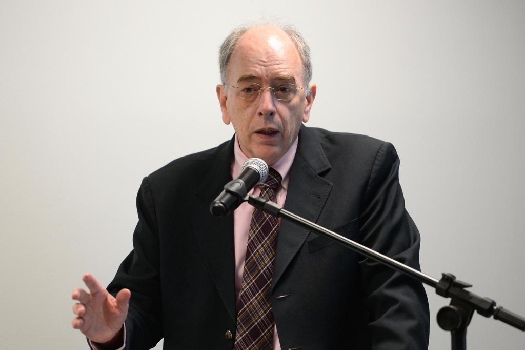 Pedro Parente, o agora ex-presidente da Petrobras | Tânia Rêgo/Agência Brasil/Arquivo