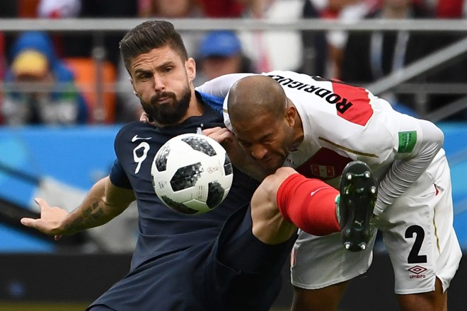  | FRANCK FIFE/AFP