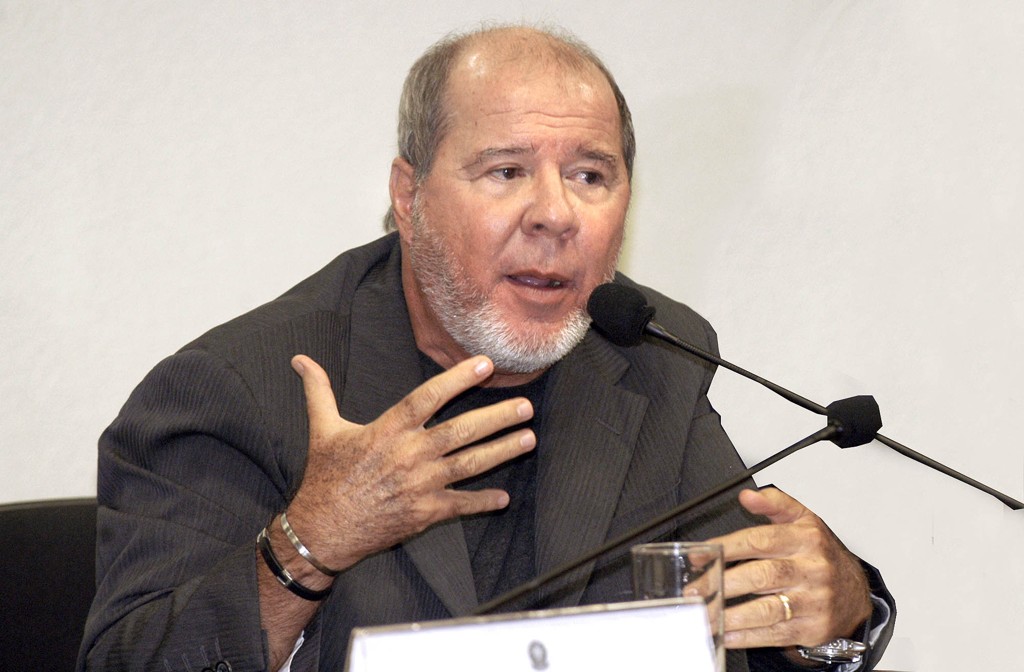 Duda Mendonça antigo marqueteiro do PT cita desta vez emedebistas.