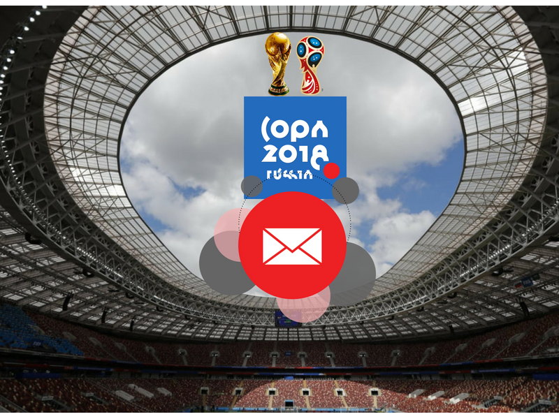 Estádio de Luzhniki, palco da abertura e final. | /Foto: Jonathan Campos, enviado especial/Gazeta do Povo