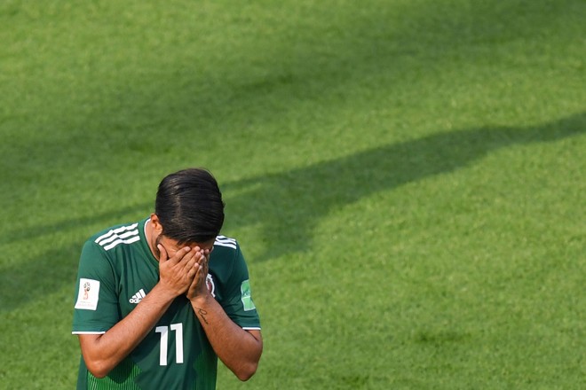  | JORGE GUERRERO/AFP