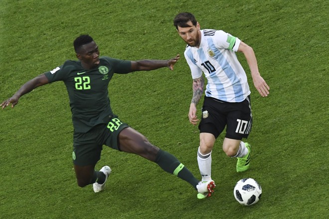  | PAUL ELLIS/AFP