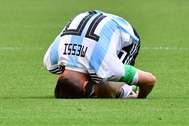 | LUIS ACOSTA/AFP