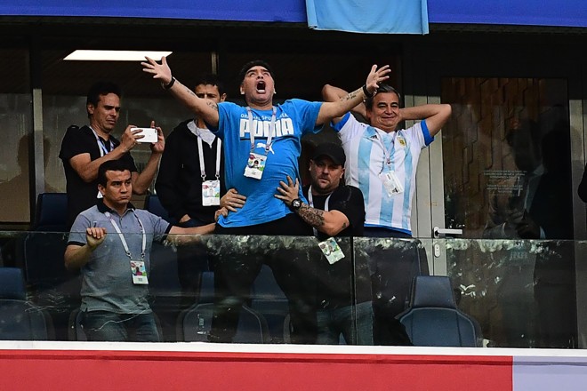  | GIUSEPPE CACACE/AFP