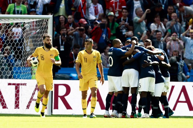  | BENJAMIN CREMEL/AFP