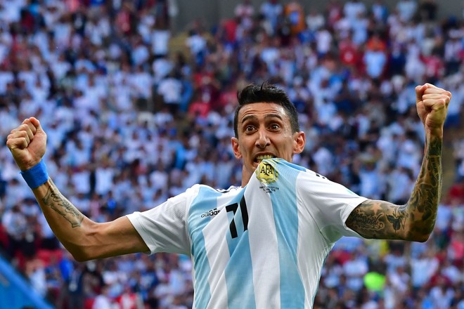 | LUIS ACOSTA/AFP