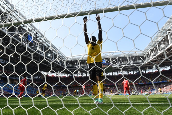 | PATRIK STOLLARZ/AFP