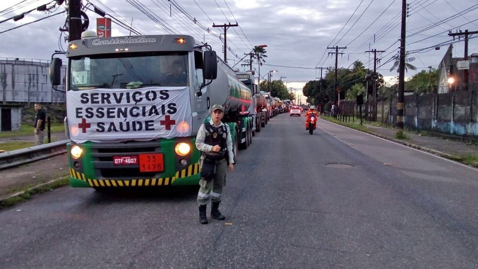 Apatia e desconfiança | ASCOM/SEGUP