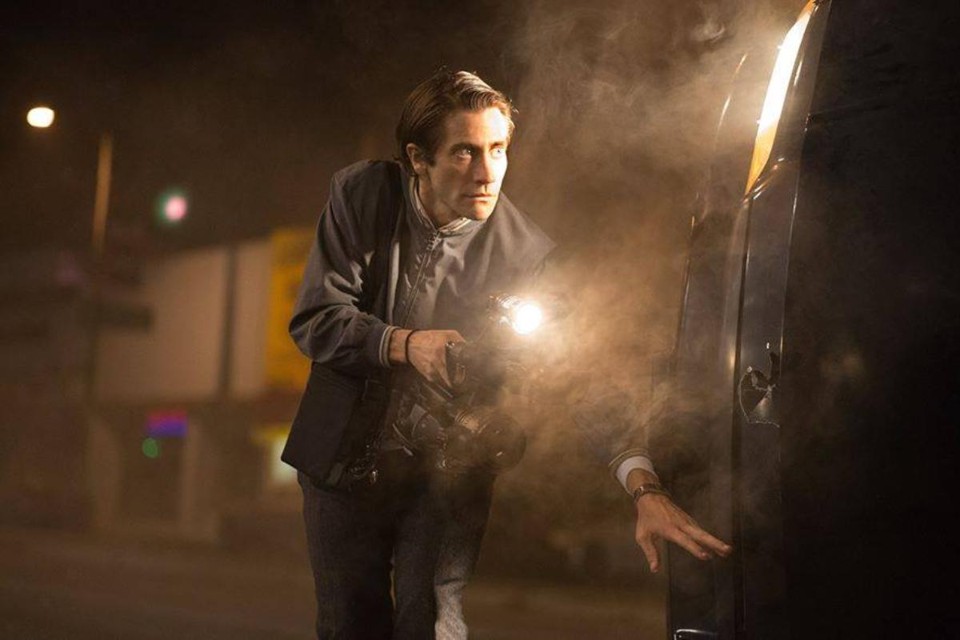 Jake Gyllenhaal, protagonista de “O Abutre”, filme de 2014 | Chuck Zlotnick /Divulgação