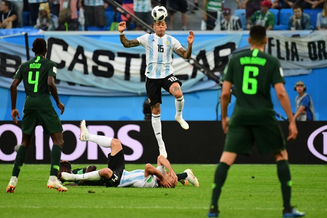  | GIUSEPPE CACACE/AFP