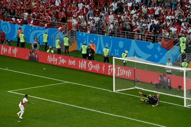 | JUAN BARRETO/AFP