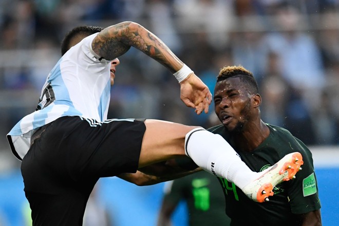  | CHRISTOPHE SIMON/AFP