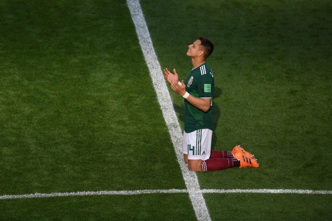  | JORGE GUERRERO/AFP