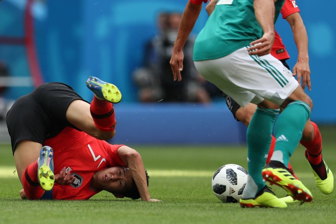 | ROMAN KRUCHININ/AFP