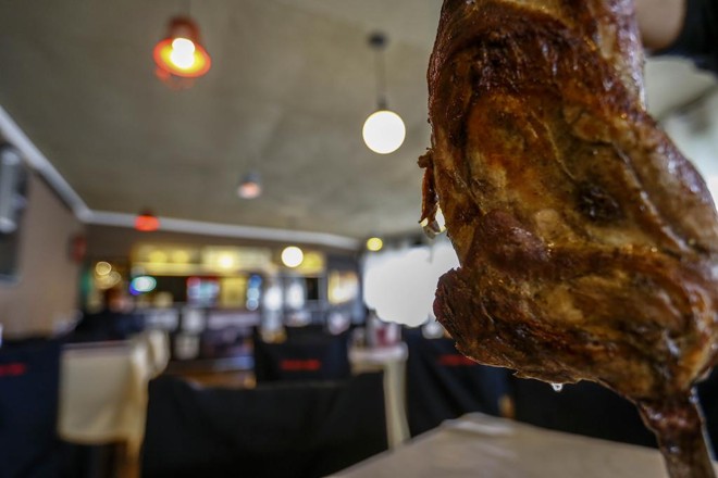 Carne de cordeiro: consumo é maior na Região Sul, mas aposta de pesquisadores é no mercado do Sudeste | Jonathan Campos/Gazeta do Povo
