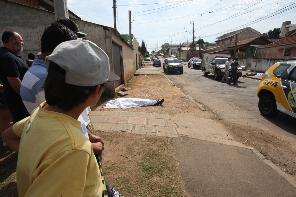 Violência associal e pacifismo suicida | Aniele Nascimento/Gazeta do Povo