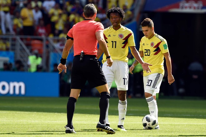 | JUAN BARRETO/AFP