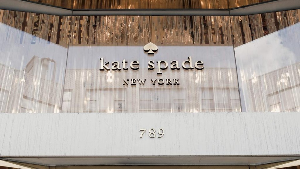 Loja Kate Spade New York | VINCENT TULLO/NYT
