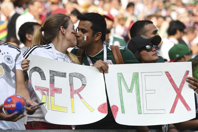  | FRANCISCO LEONG/AFP