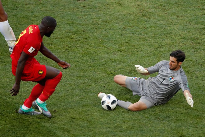 | ODD ANDERSEN/AFP